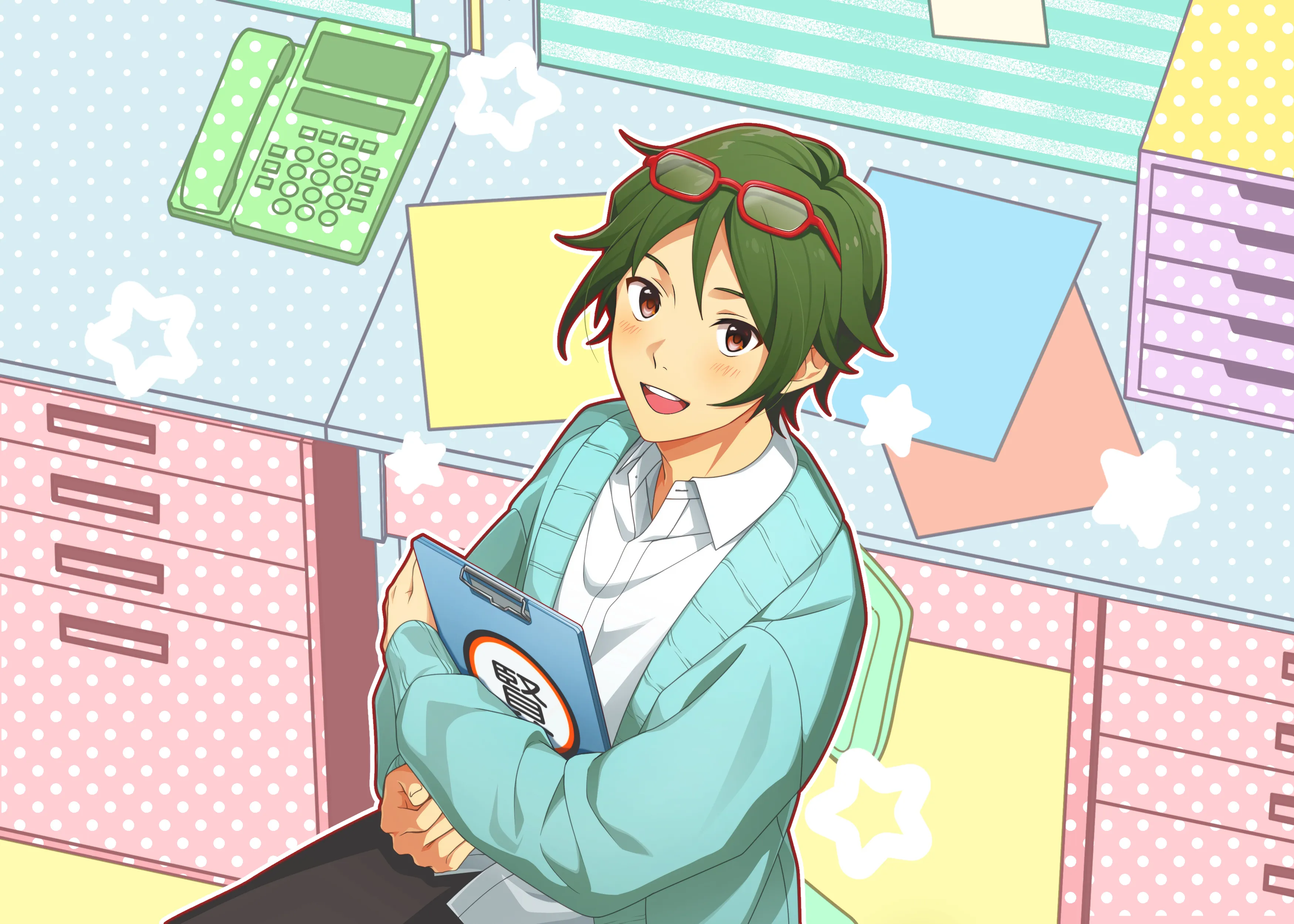 キービジュアルイラスト